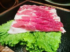 -老墙根涮肉·铜锅鲜羊肉(良乡店)