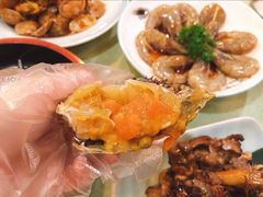 酱蟹-渔娘渔家丹东海鲜(东直门店)