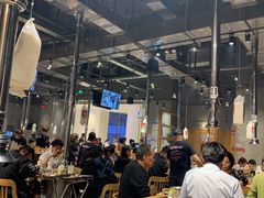 -姜虎东白丁烤肉(苏州中心店)