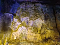 -泰安地下龙宫景区