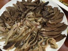 -天盛海鲜烧烤大排档·本地小海鲜·牟平腿穗子(幸福店)