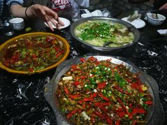 -廖哥泡椒兔(峨眉店)