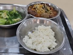 -上海师范大学西部食堂