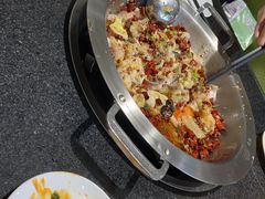 -清真·锦翔炝锅鱼(明德门店)