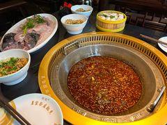 绝味麻椒红锅-匠岳·王宝器麻椒鱼(会展中心店)