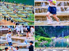 -河南宝泉旅游区