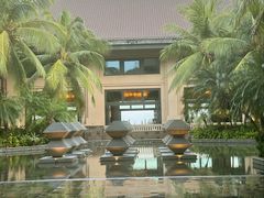 -海南清水湾莱佛士酒店