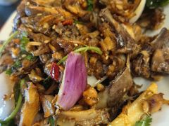 -许哥东北烧烤·铁丳烤串·宫后夹肉(繁花中心店)