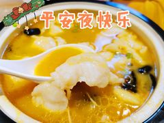 酸汤龙利鱼-恭敬李·烤鸭(天坛北门店)