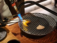 鹅肝手握-板前十胜·和牛烧肉专门店(北京总店)