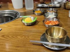 -·缸桶屋·韩式牛肋条自助烤肉(西湖D11店)
