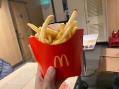 -麦当劳(军博店)