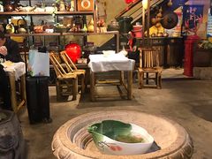 -可可大虾武汉土菜大排档(万松园1店)