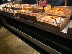 自助取餐区-比格比萨自助(密云店)