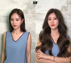 -3AM HAIR SALON烫发染发接发