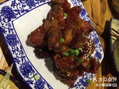 -满园烤鸭·春饼(太原街万达店)
