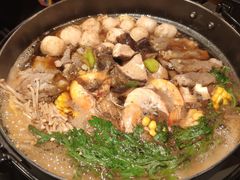 寿喜锅-鹏祖料理