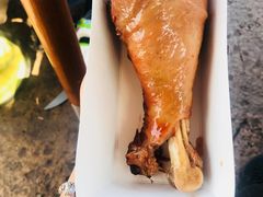 -迪士尼火鸡腿