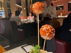 店内布置-初蓉丨遇见新川菜(亲贤街荣耀店)