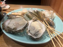 -邹开喜·炭炉鸡煲·海鲜火锅(虹口足球场店)
