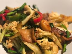 想吃花菜-外婆家(世界城广场店)