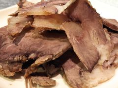 牦牛肉-马大胡子清真西北菜