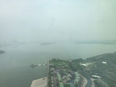景观位-淡气球·高空湖景·下午茶西餐厅(苏州中心店)