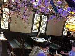 -绿茶餐厅(松江万达店)