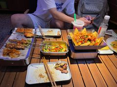 -功夫怪兽·烧烤(西工小街店)
