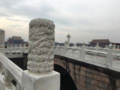 -横店影视城明清宫苑园区