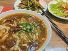 -韩师傅老大同刀削面(北苑路店)