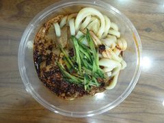 -清真盛志望麻酱酿皮·非遗老字号