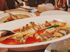 -艳阳天·非遗楚菜(武汉客厅店)