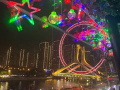 -天津之眼摩天轮