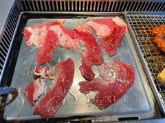 -俊熙家点餐式自助烤肉店(1227广场店)