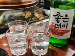 -肉甲韩国木炭烤肉(新壹街1店)