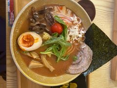 -柒鉦·日式豚骨拉麵(常德路店)