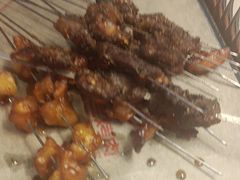 -叁宝烤肉• 西安烧烤(太乙路店)