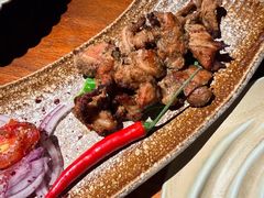 -格鲁·秀色Georgia’s Feast