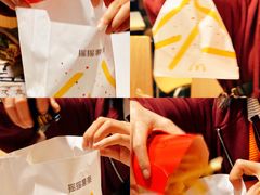 -麦当劳(哈西万达店)