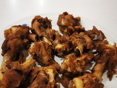 熏酱菜-常香小吃