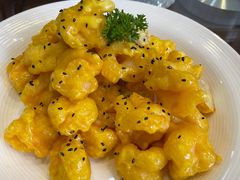 -韩记海鲜饺子旗舰店(红海新区店)