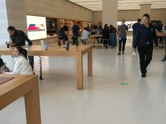 -Apple零售店(济南恒隆广场店)