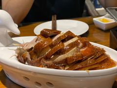 -北京老铺烤鸭(老城根店)