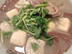 -金原鸭血粉丝汤·汤包·脆皮烤鸭(南京博物院店)