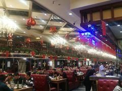 -金刚山烧烤(中山路店)