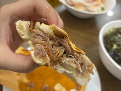 -子午路张记肉夹馍(翠华路店)