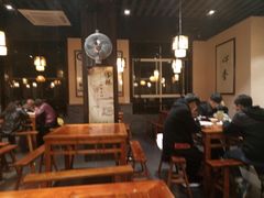 大堂-清心素食自助餐厅(夫子庙店)