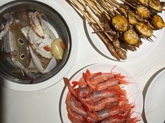 -加餐海鲜自助(宝龙一城店)