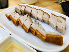 澳门烧肉-正東记港味烧腊餐室(天鹅湖银泰城店)